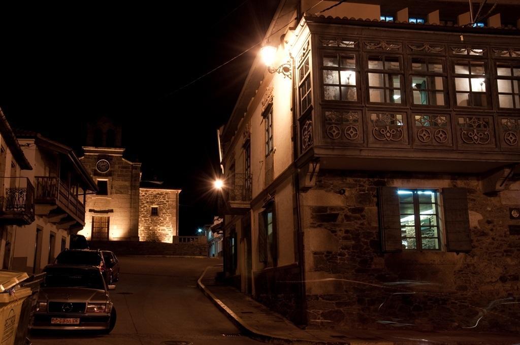 Hostal Casa Don Din Cruces Exterior foto